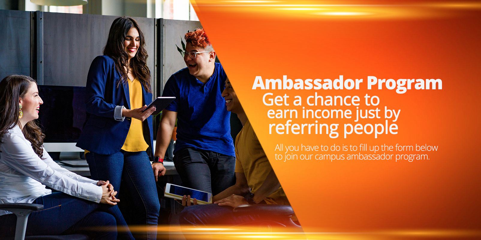 Ambassador Program